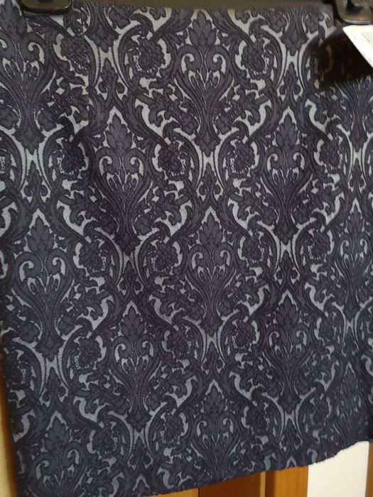 Saia nova, tecido jacquard, Archy, 40