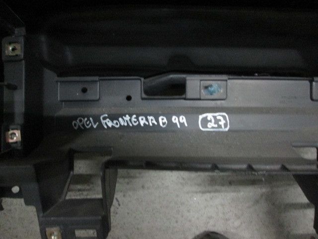 Tablier OPEL Frontera B