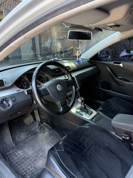 Volkswagen passat b6