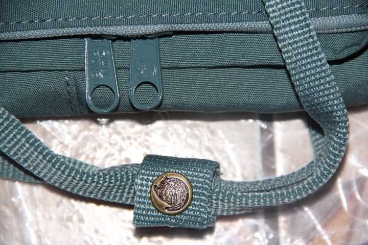 Fjälräven Kånken plecak classic 16 litrów