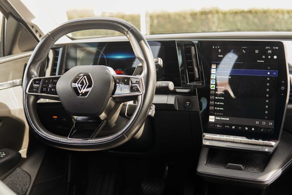 [Ecrã Grande 12"] Renault Megane E-Tech EV60 Optimum Charge Evolution