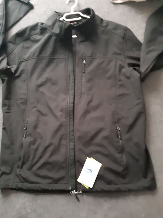 Kurtka meska Active 2XL przejściowa Nowa