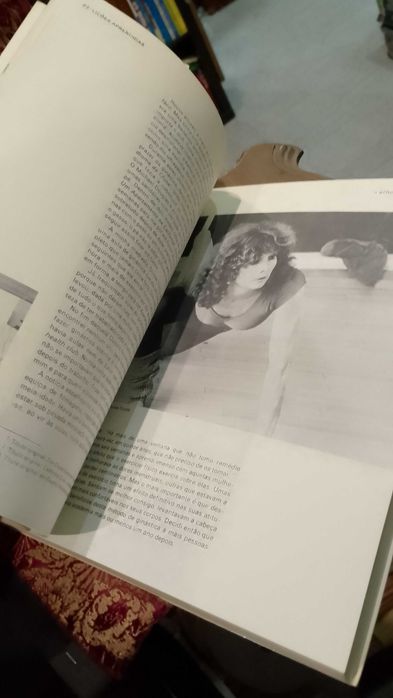 Em Forma com Jane Fonda - Fotografias de Steve Schapiro