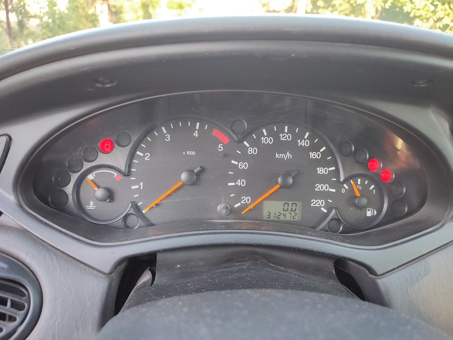 Ford focus mk1 1.8 tddi. Форд фокус