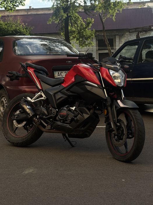 Loncin cr4 lx250