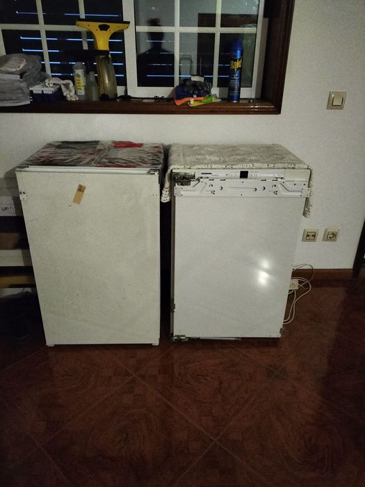 Frigorífico+ congelador