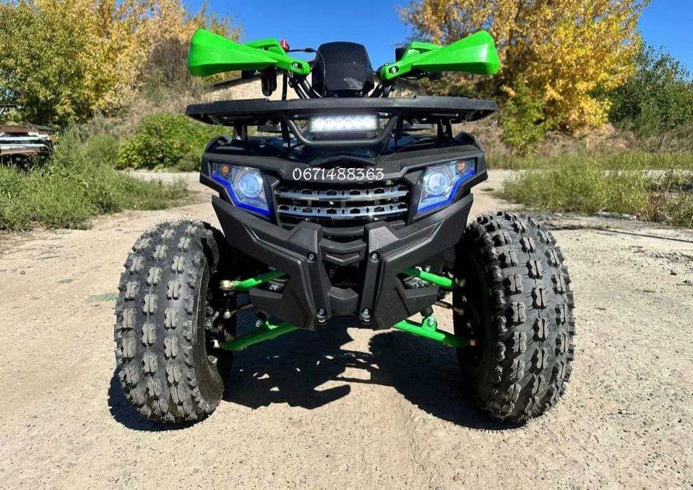 Квадроцикл Dozer Model 1-125 Є БЕЗКОШТОВНА доставка, Можна в кредит!