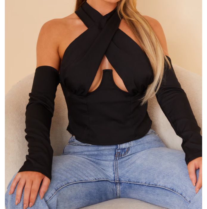 Корсет prettylittlething