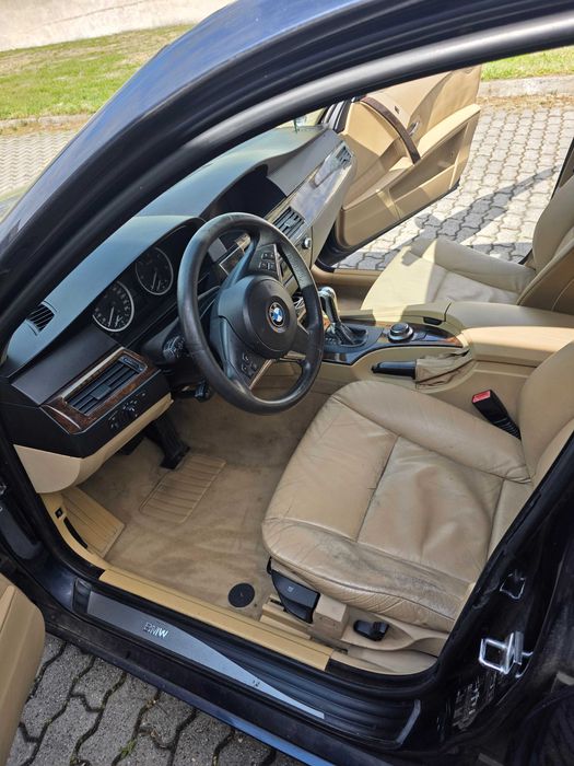 Bmw E61 530d 231km