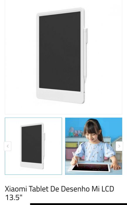 Tablet Mi LCD Writing 13.5''