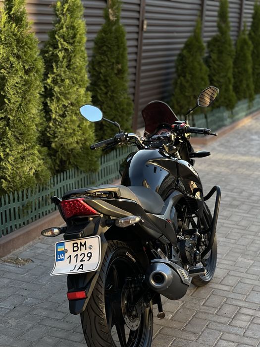 Мотоцикл Lifan KP200 irokez (лифан,мото,кп)
