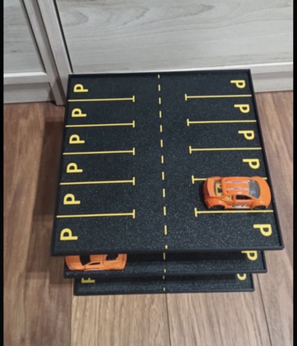 Parking na hot wheels,matchbox,majorette