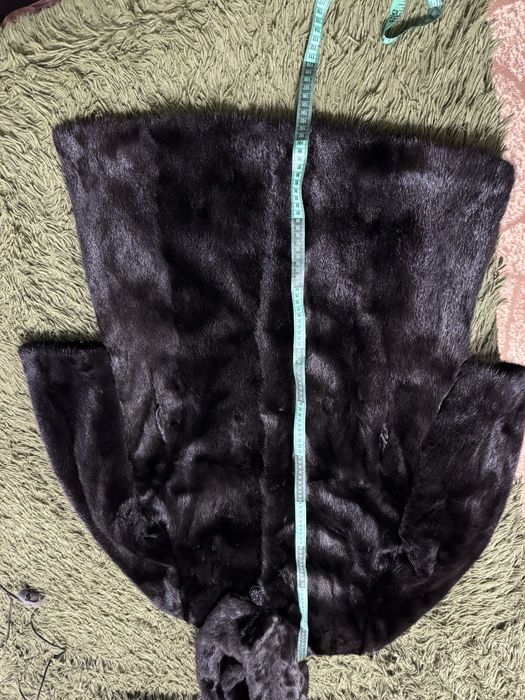 Норкова шуба в ідеальному стані