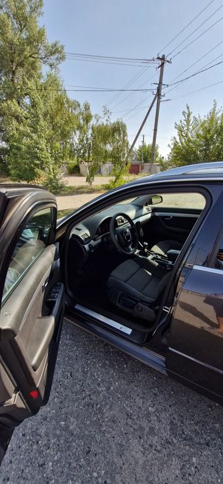 Audi A4 B7 Універсал