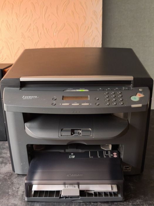 Лазерний БФП Canon i-SENSYS MF4018 (Принтер / Сканер / Ксерокс)