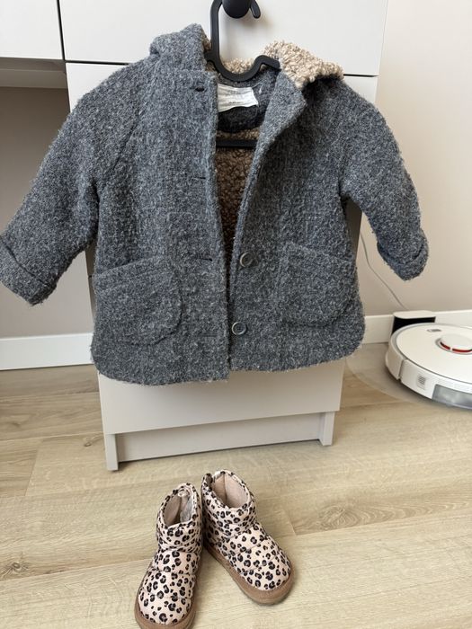 Пальто куртка zara next