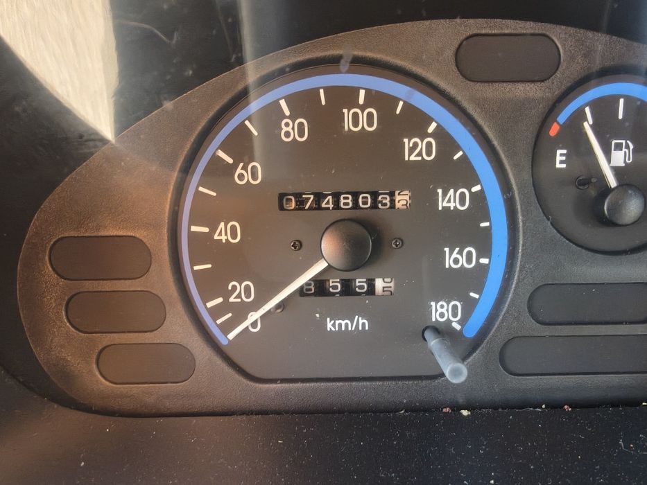 Daewoo Matiz 800dm3