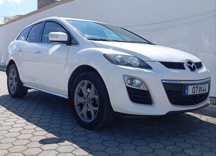 Mazda CX-7   2.2 CRTD