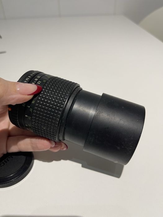 Objetiva Prakticar 2.8/135