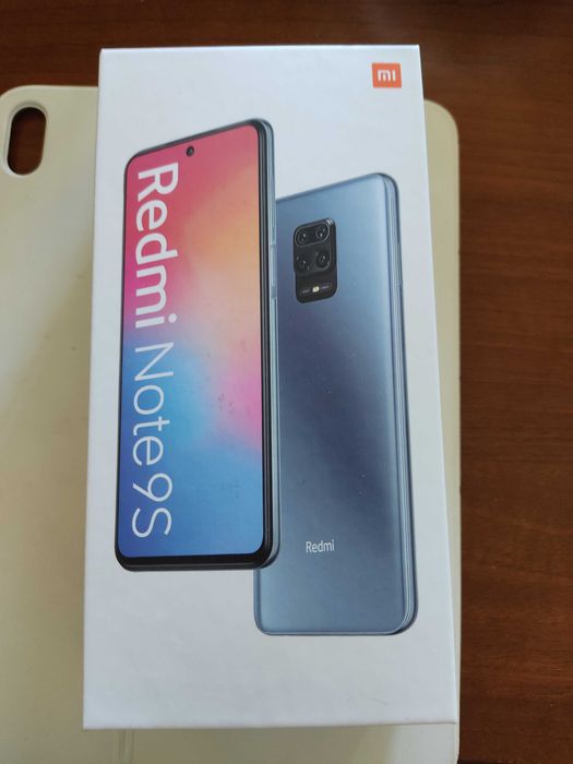 Xiaomi Redmi Note 9S 6GB - 128GB