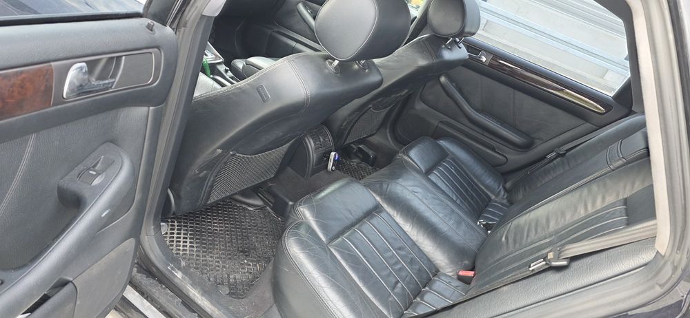 Audi a6 4.2 automat Lpg quattro.