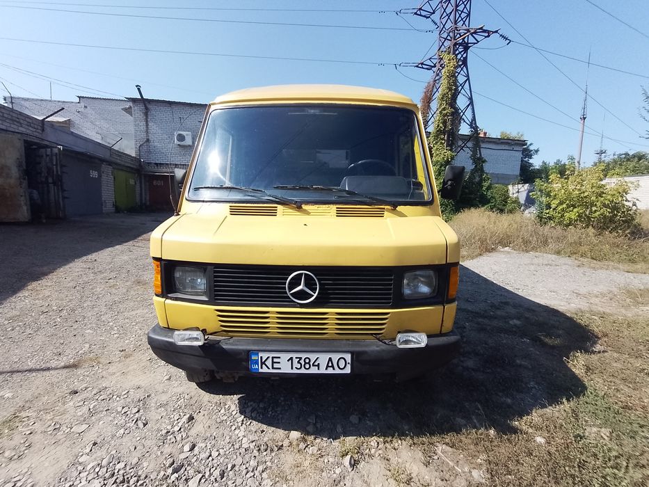 Продам Мерс- 209D, грузовой