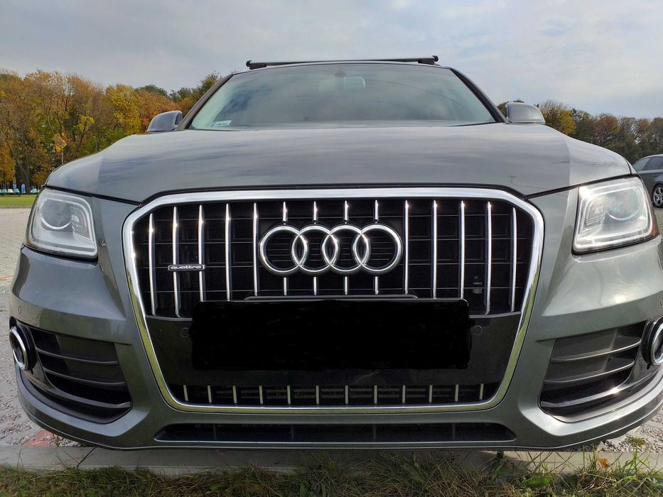 Audi Q5 Quatro 2015