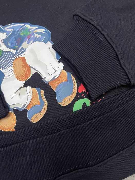 Дитячий світшот Polo Ralph Lauren. Розмір на 5 років (110 см). НОВИЙ.