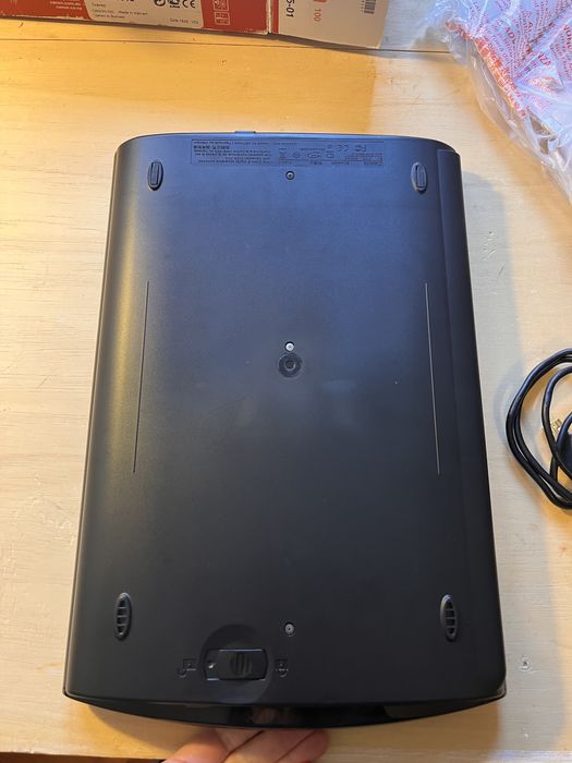 Scanner Canon CanoScan LIDE 100