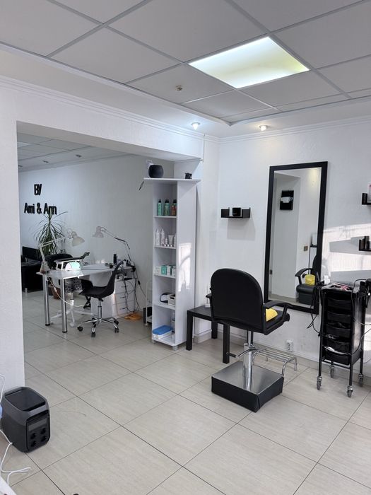 Сдаются рабочие места для мастеров