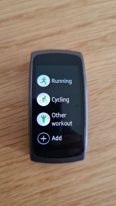 Relógio Fitness Gear Fit 2 SM-R360