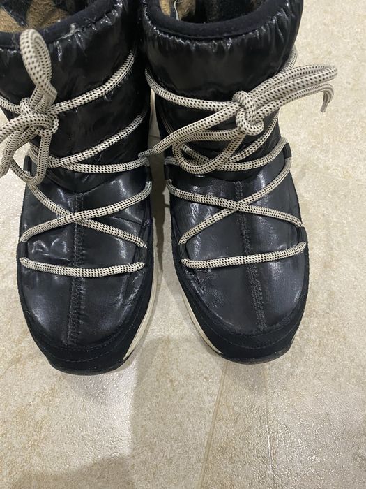 Дутікі/дутики чоботи Pepe Jeans