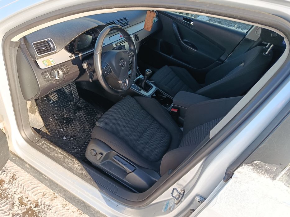 Passat b6 Doinwestowany