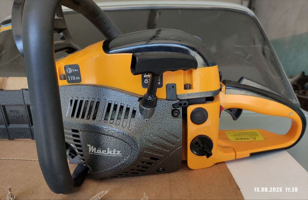 Бензопила Mächtz MCG-3545