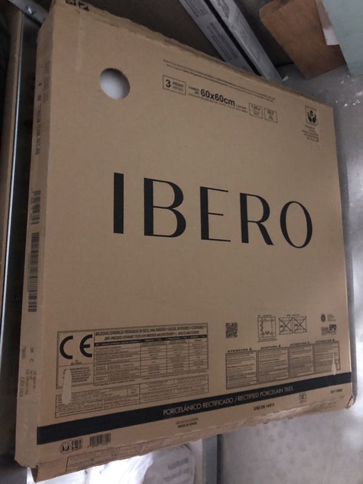 Płytki ceramiczne Ibero