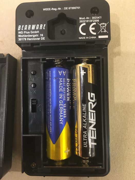 Датчик до метеостанції BearWare мод.302547