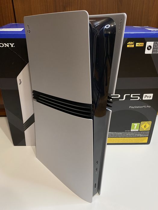 Ігрова консоль Sony PlayStation 5 Pro 2тб