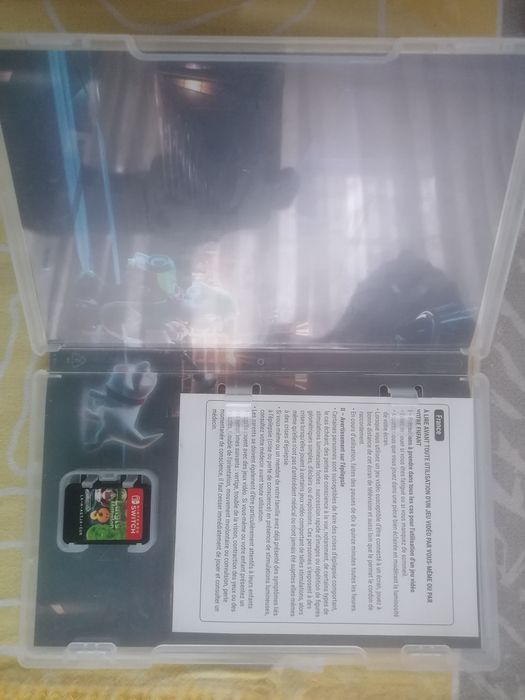Luigi Mansion 3 - switch