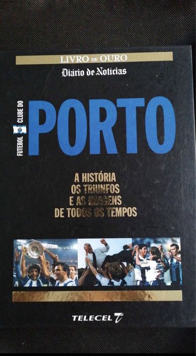 Livro de Ouro do Futebol Clube do Porto