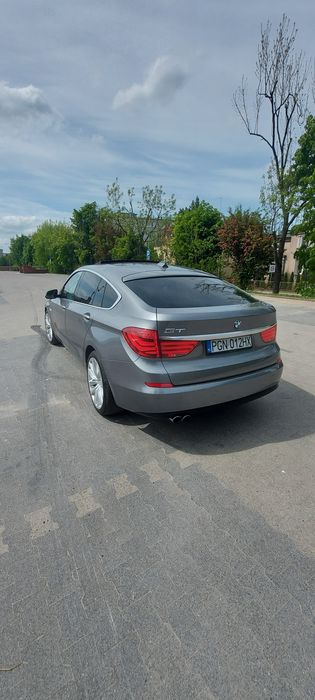 Bmw 530 GT 2010r. Zamiana w123 coupe