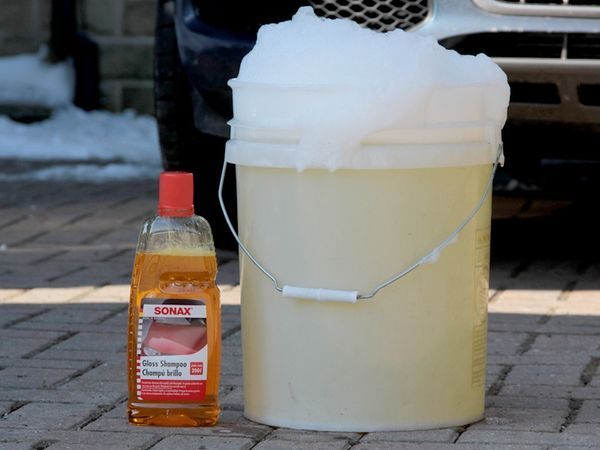 Produtos SONAX Limpeza e detalhe Automóvel