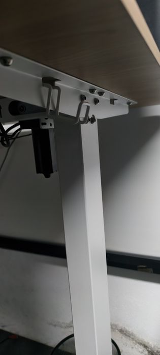 Mesa elétrica elevatória