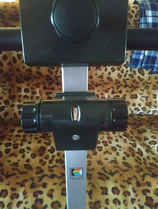 Велотренажер Kettler trophy