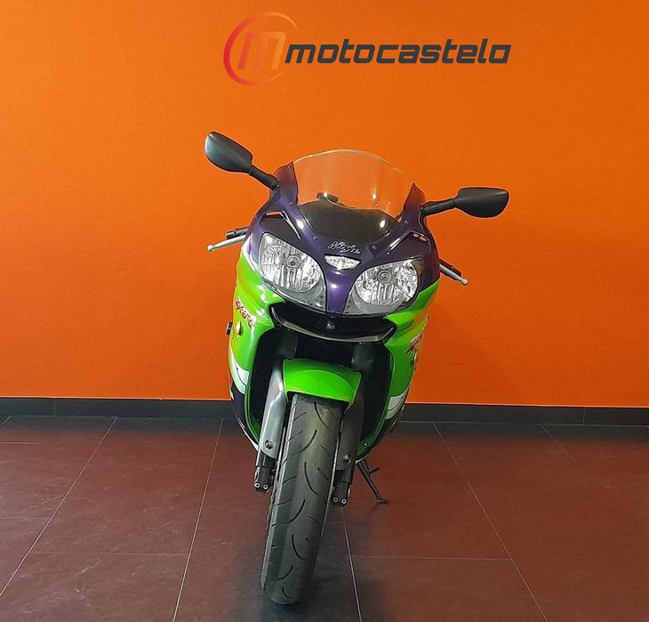 Kawasaki ZX-9R Ninja