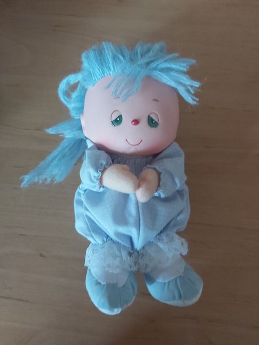 Lalka kapustka kolekcjonerska