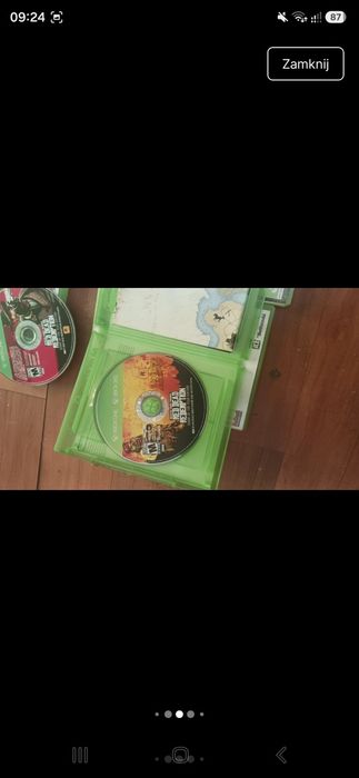 Płyty na Xbox 360