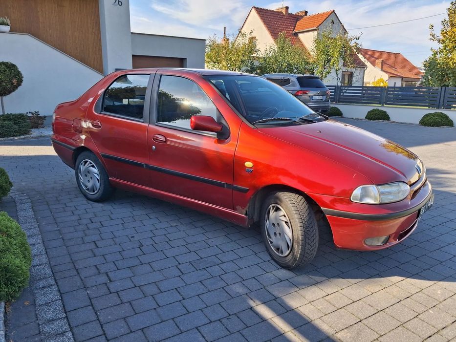 Fiat Siena