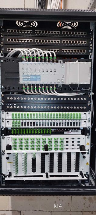 Spawanie i naprawa światłowodów Lublin Zamość Chełm Biłgoraj