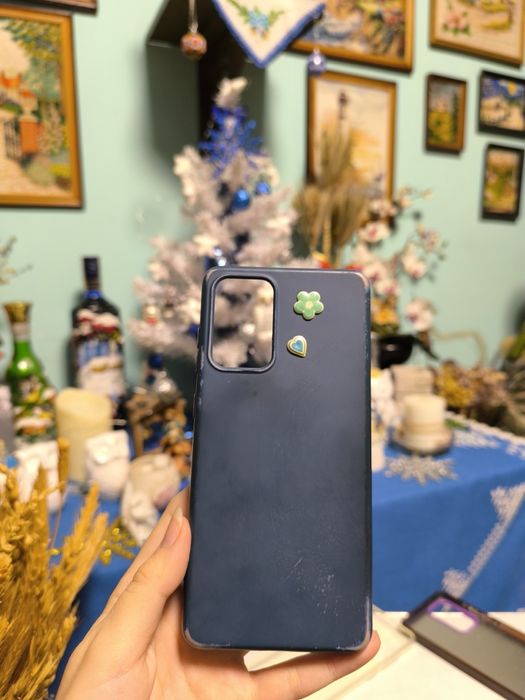 Чохли на телефон (5 штук-комплект) Samsung A72