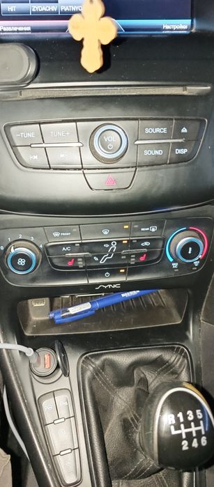 Форд фокус 2015 р ТИТАНІУМ